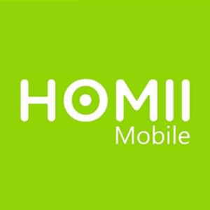 LOGO HOMII