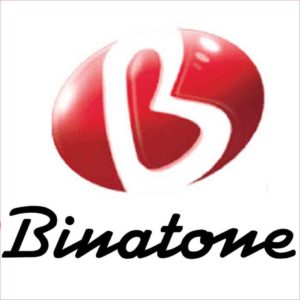 Logo Binatone new