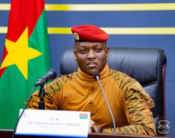 Le Gouvernement burkinabè réitère la décision du retrait sans délai du Burkina Faso de la CEDEAO (Communiqué)