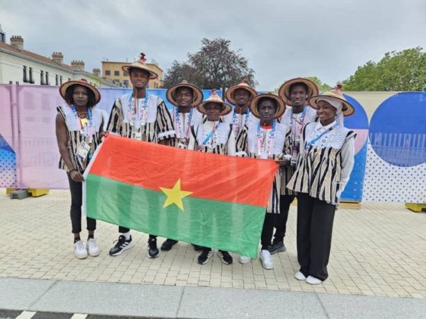 Etalons aux JO Paris 2024 : « Le peuple burkinabè croit en vous et vous soutient à chaque effort que vous consentirez » (Capitaine Ibrahim Traoré)