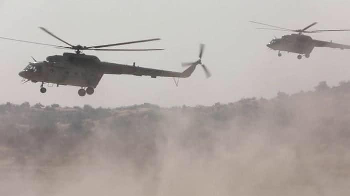 Sahel : Les Forces maliennes et burkinabè ont débuté une campagne aérienne dans le secteur de TINZAOUATENE