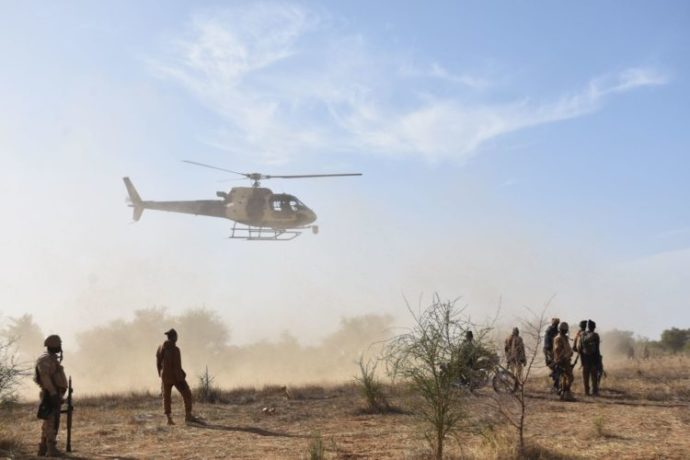 Burkina Faso : Les Forces combattantes sauvent un millier de civils d’un carnage dans la région de l’Est